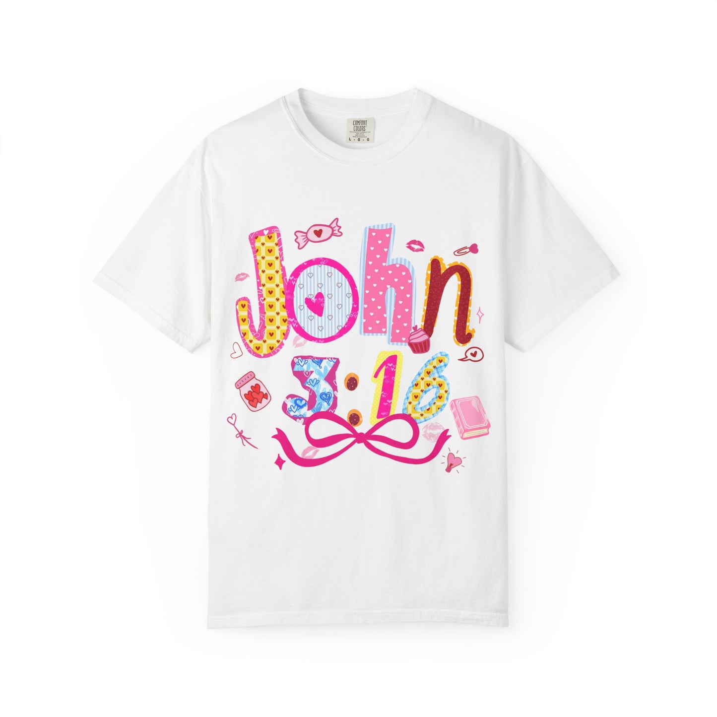 John 3:16 Christian T-Shirt