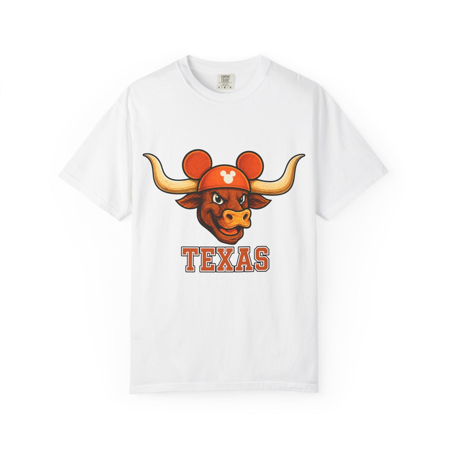 TX Longhorn Disney Tshirt