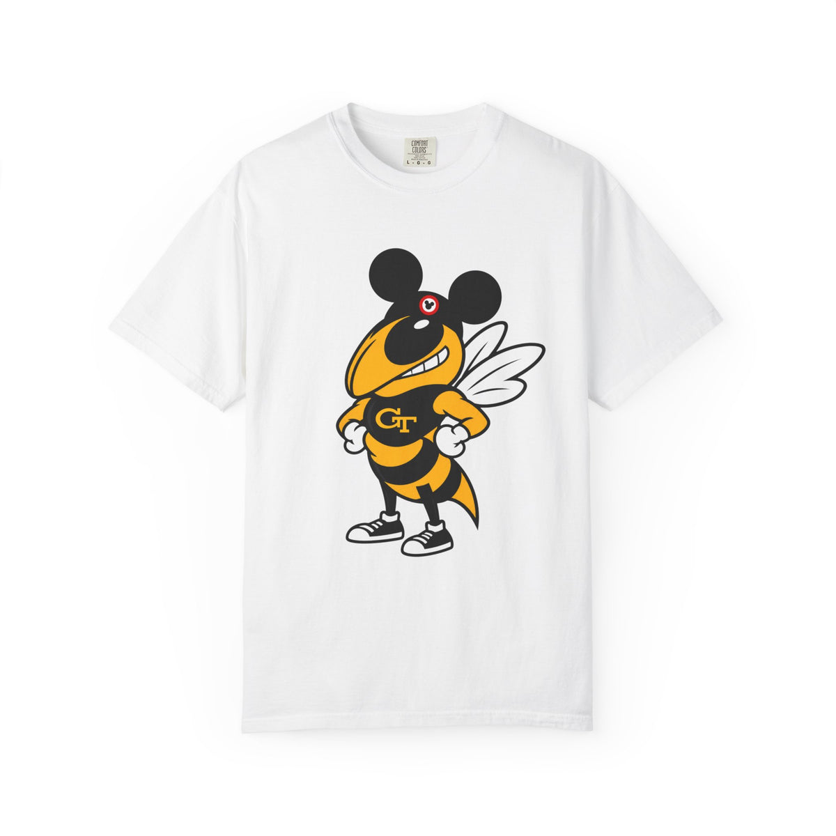 Georgia Tech Mickey Tee