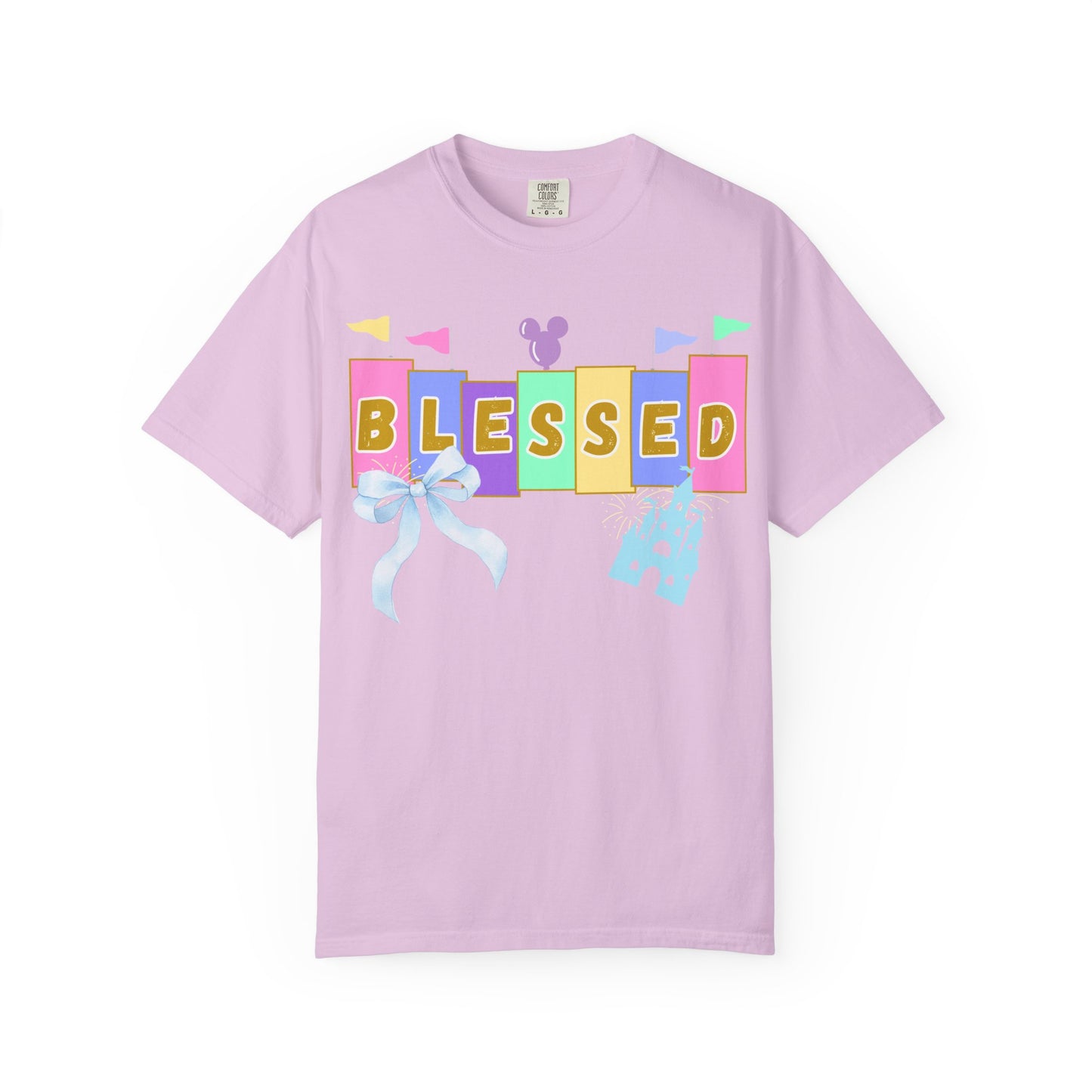 Blessed Blocks