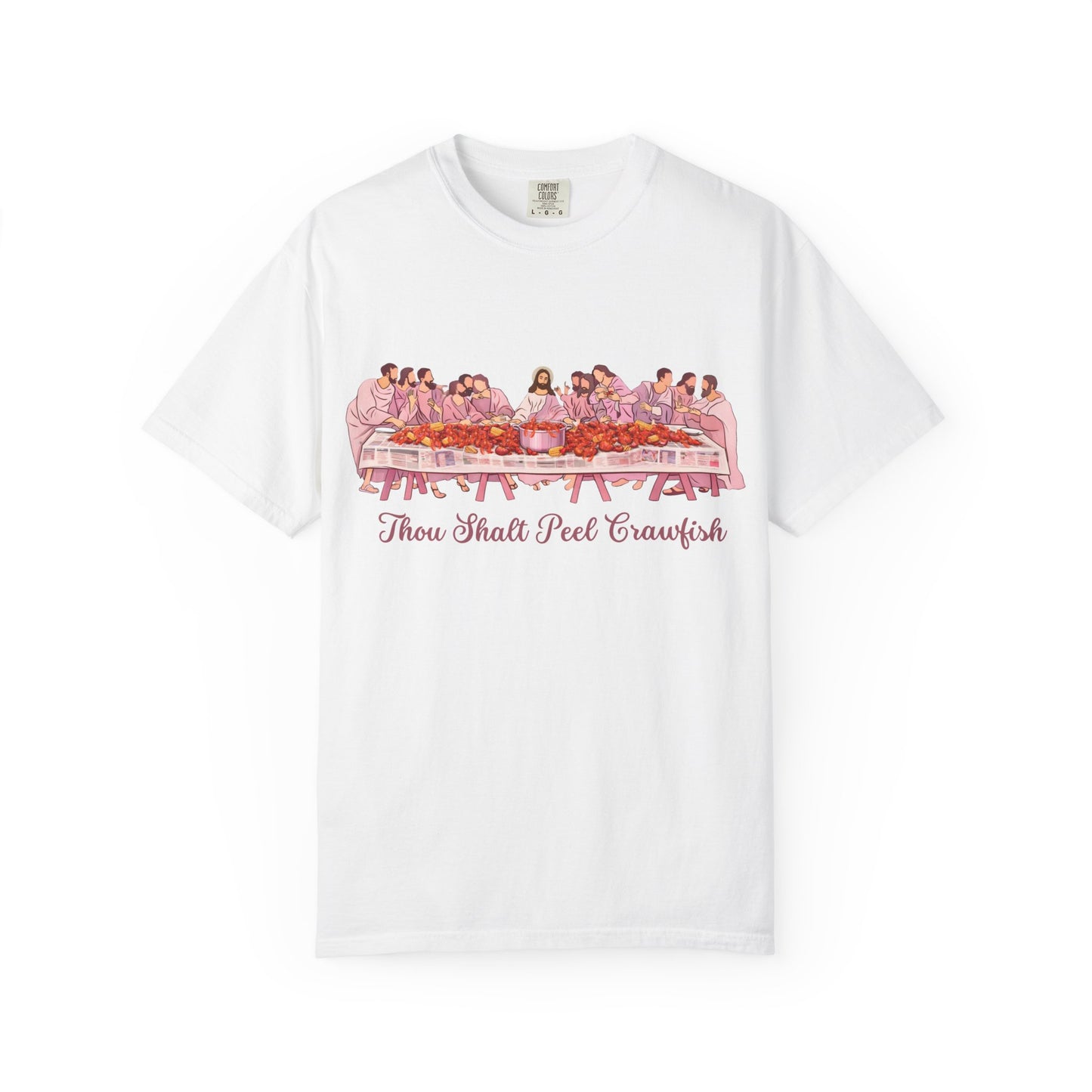 Crawfish Boil Graphic T-Shirt