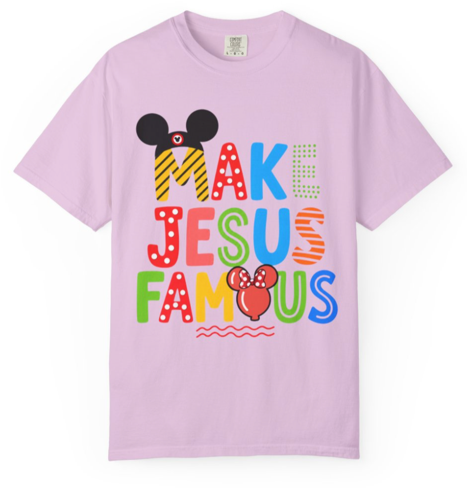 Make Jesus Famous