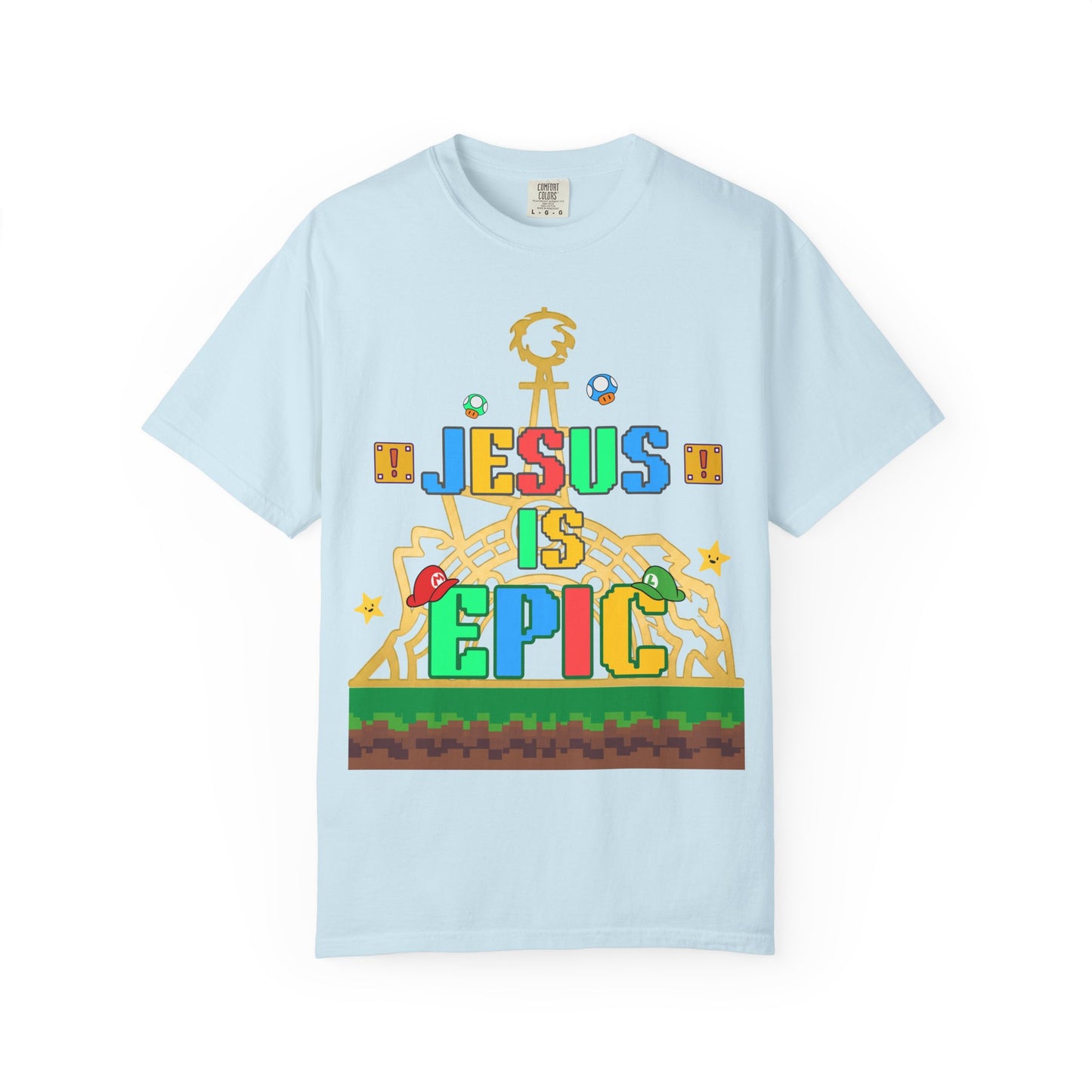 Jesus Is Epic T-Shirt