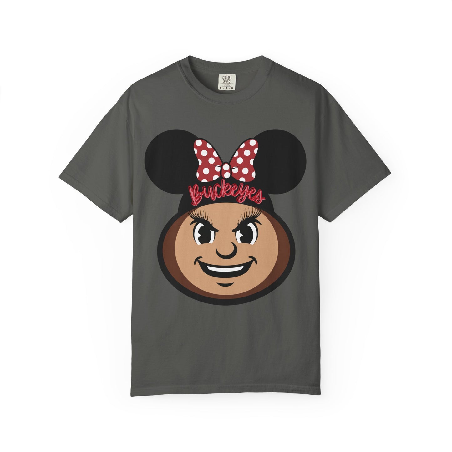 Buckeye w/Bow