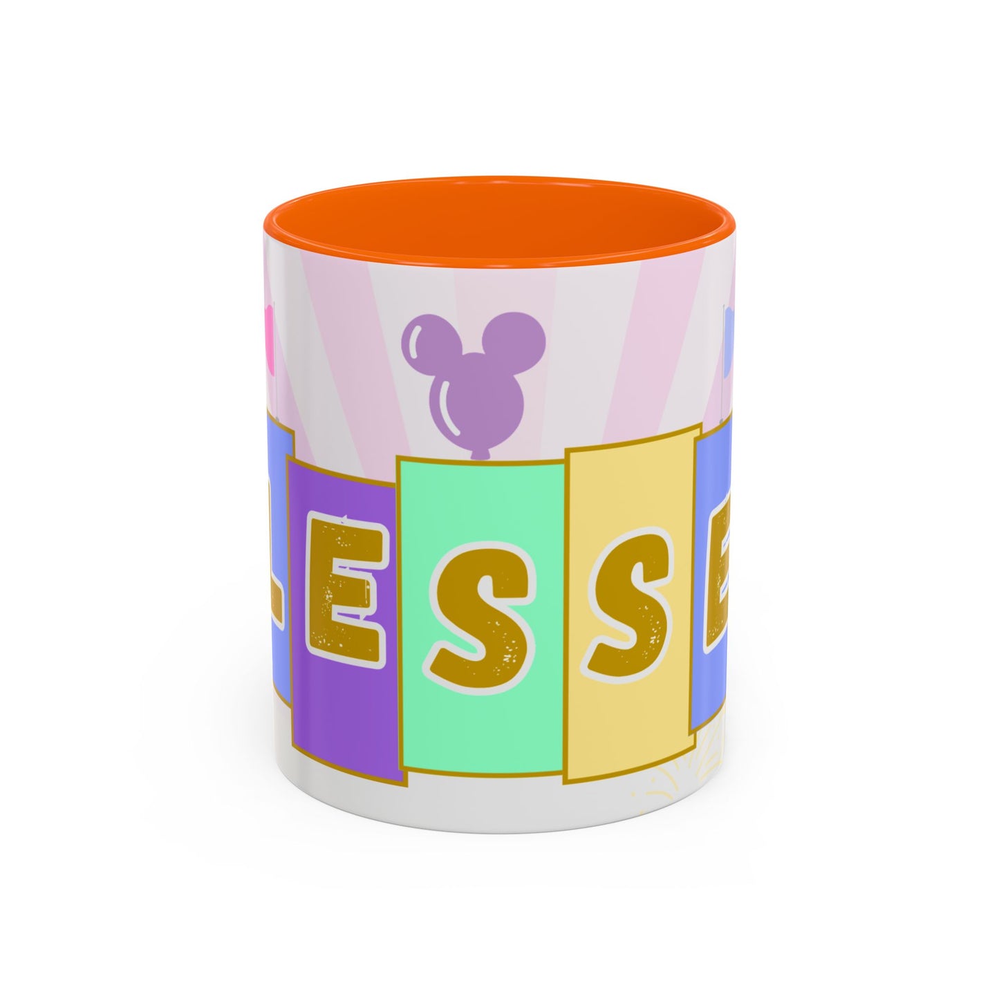 Accent Coffee Mug (11, 15oz)