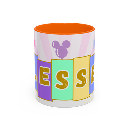 Accent Coffee Mug (11, 15oz)