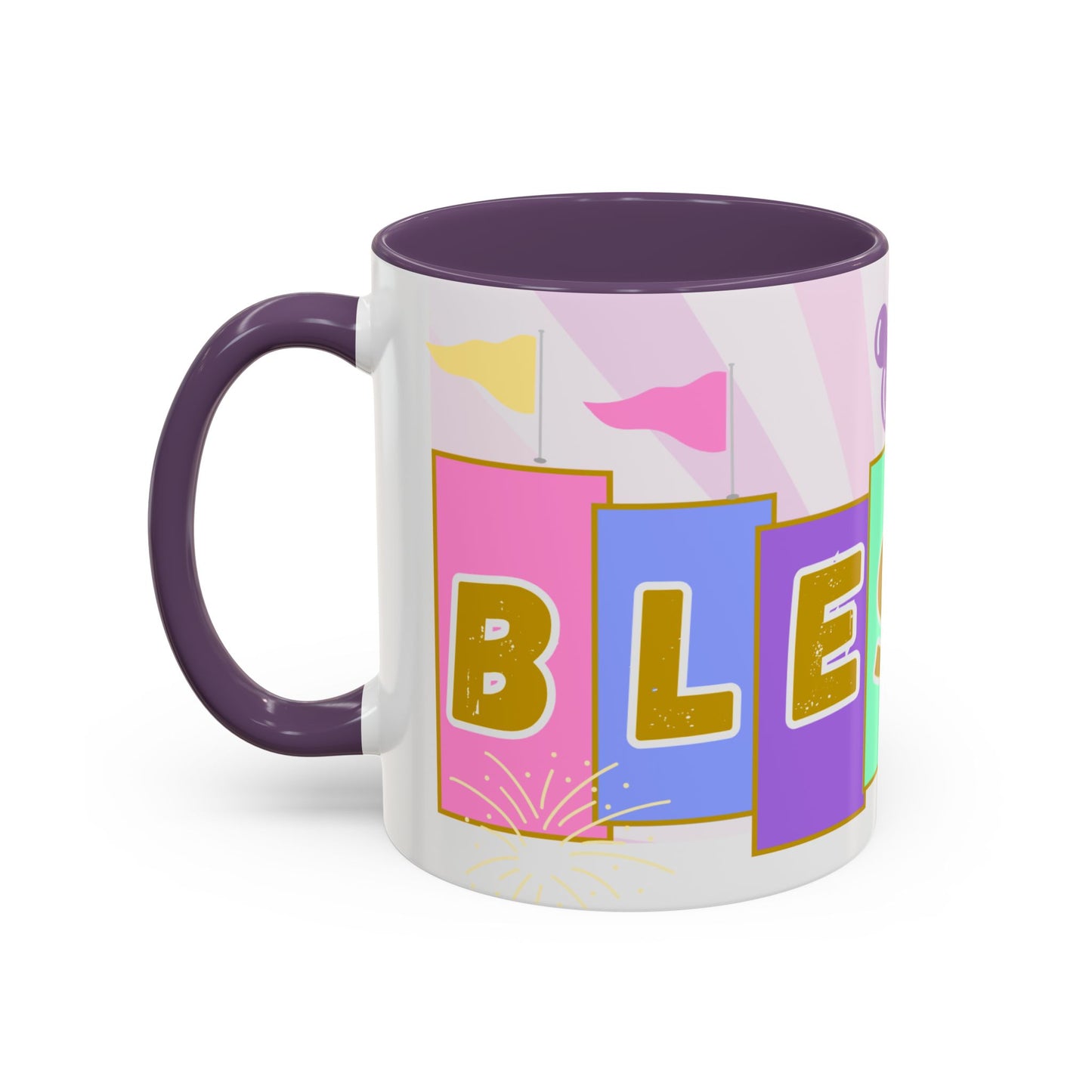 Accent Coffee Mug (11, 15oz)