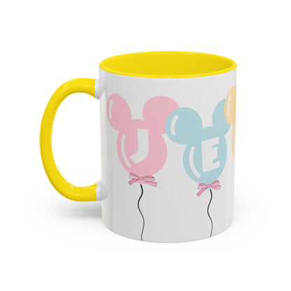 Jesus Disney Inspired Mug