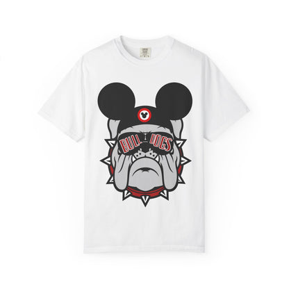 Georgia Bulldog Mickey Ear T-Shirt