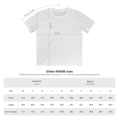 Kids Bulldog Mickey Tee