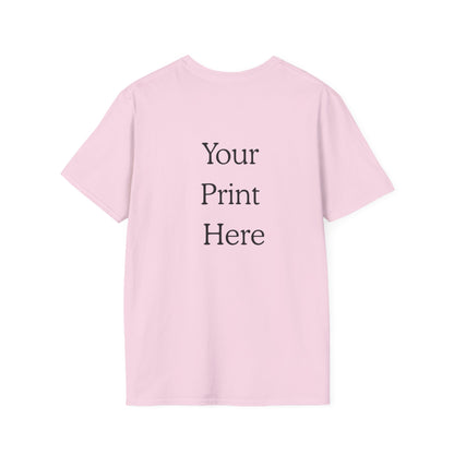 Create your own Front & Back