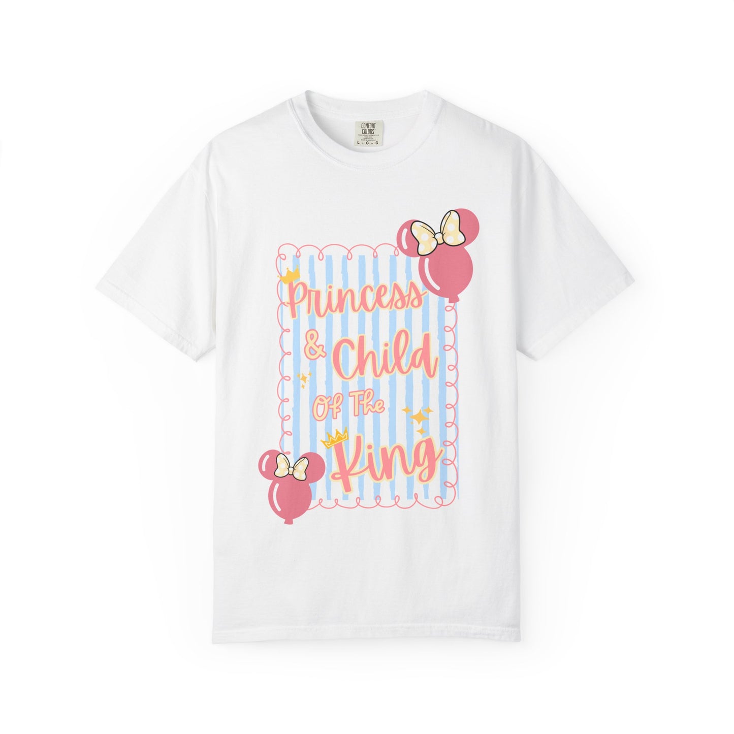 Princess Child of the King Disney T-Shirt