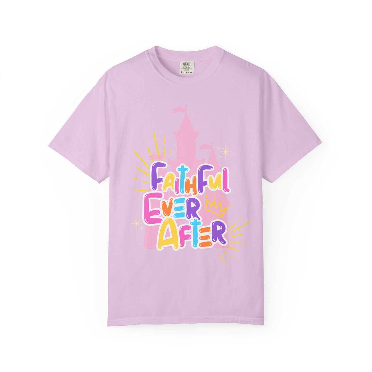 Faithful Ever After T-Shirt