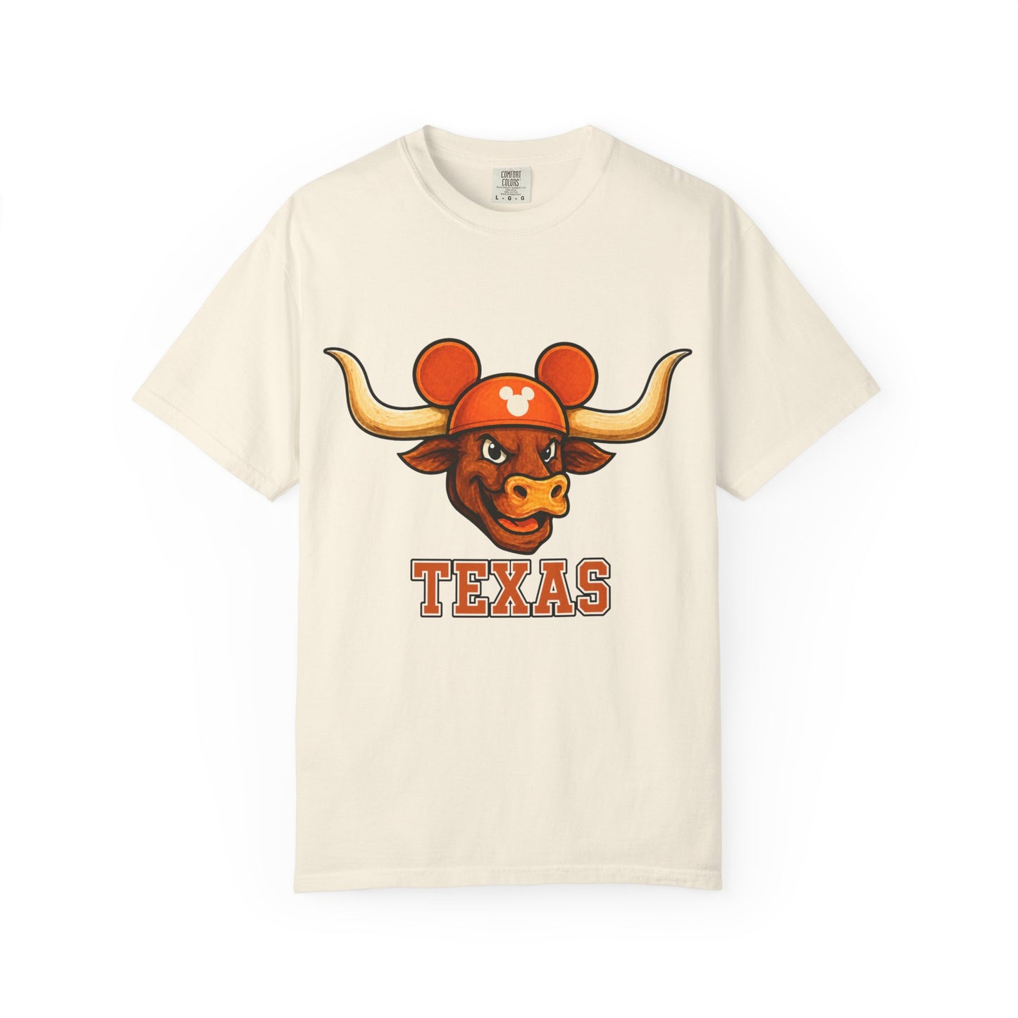 TX Longhorn Disney Tshirt