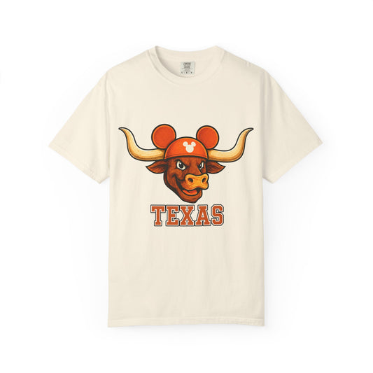 TX Longhorn Disney Tshirt