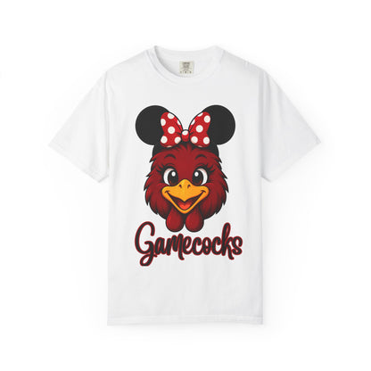 SC Gamecocks Disney w/Bow