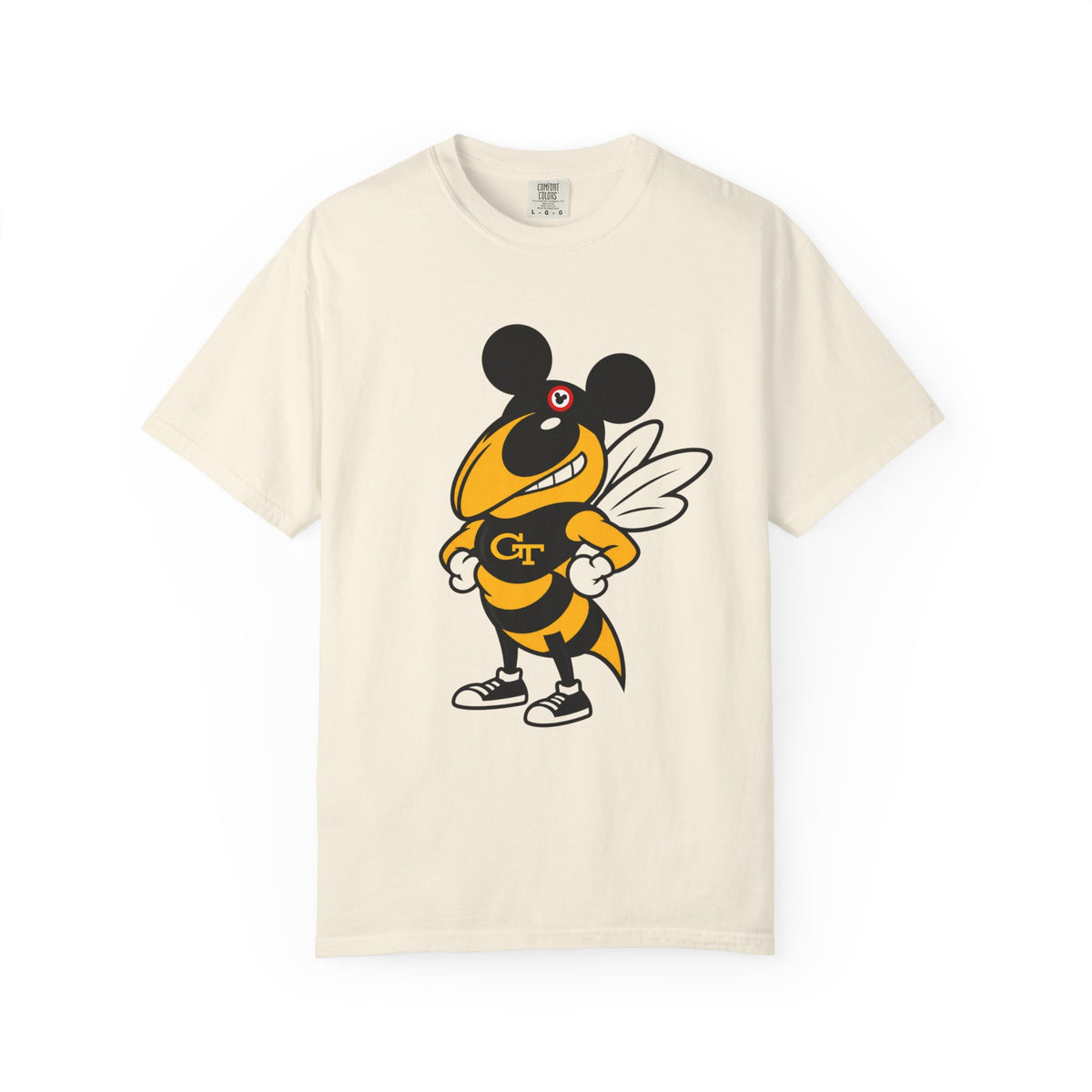 Georgia Tech Mickey Tee