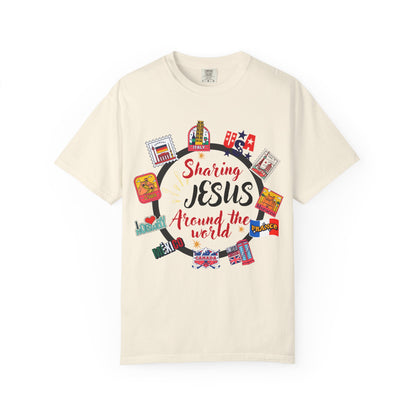 Sharing Jesus Around the World | Epcot