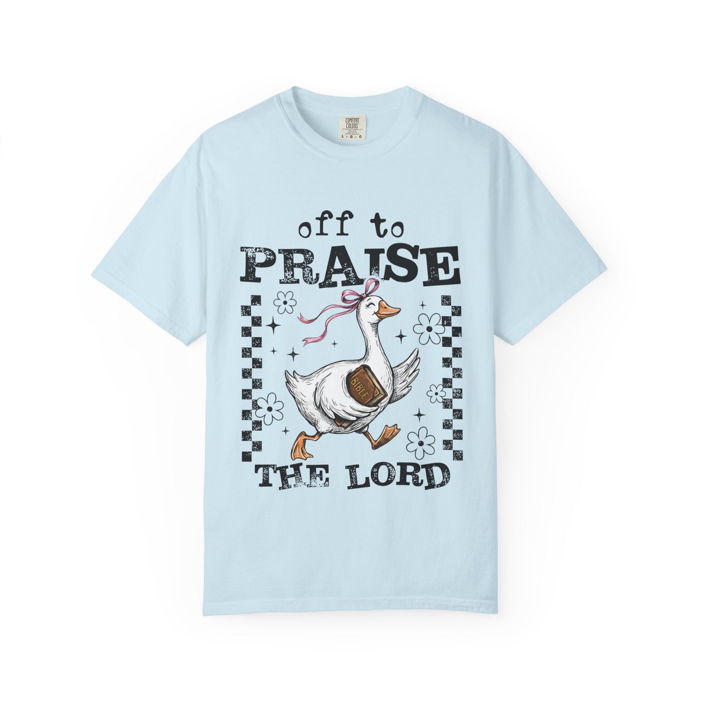 Praise the Lord Duck T-Shirt