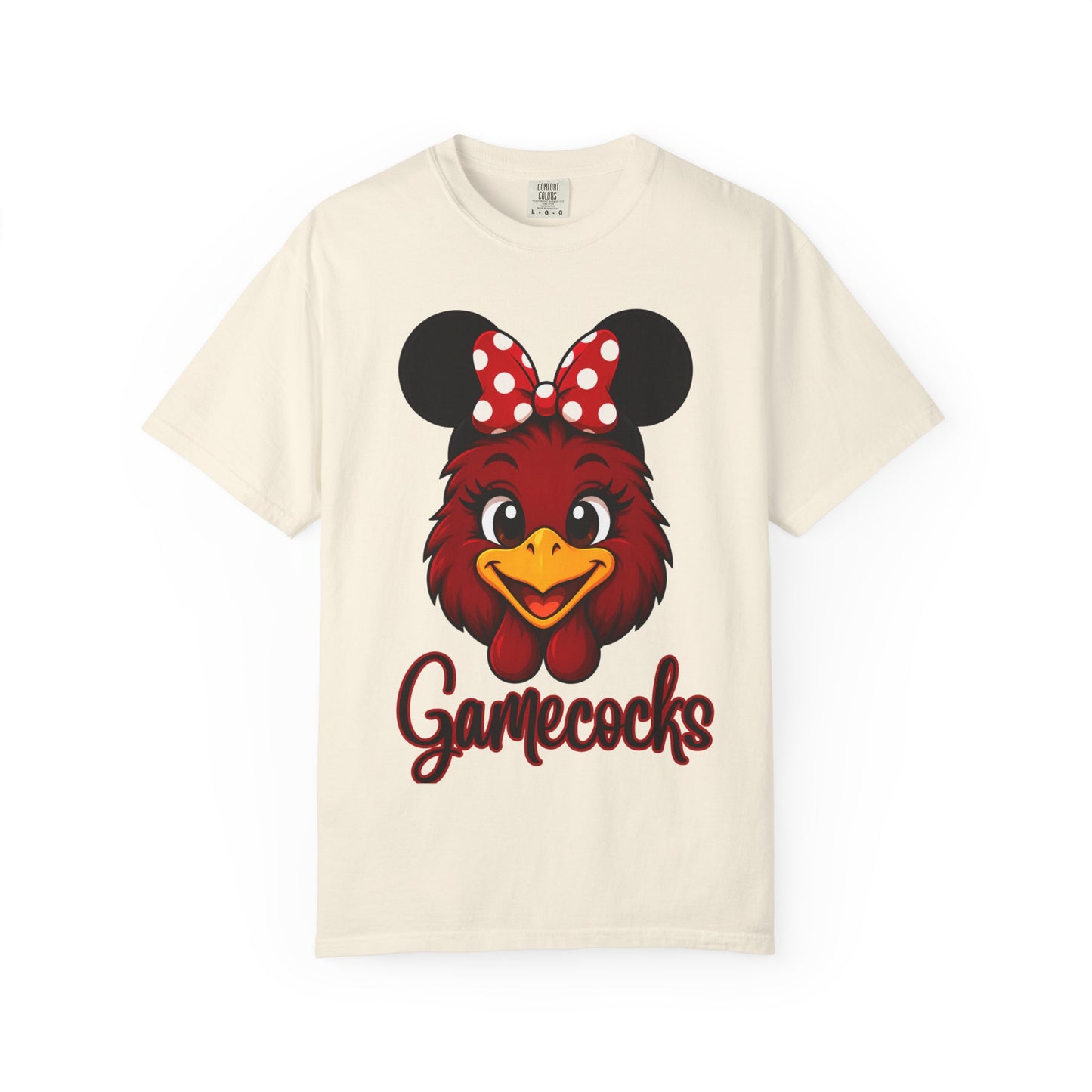 SC Gamecocks Disney w/Bow
