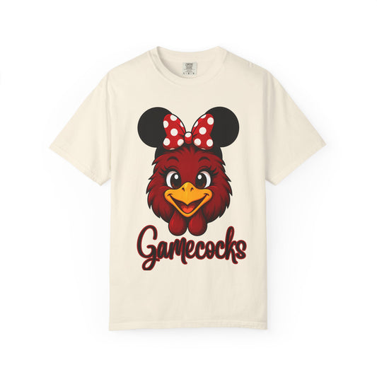 SC Gamecocks Disney w/Bow