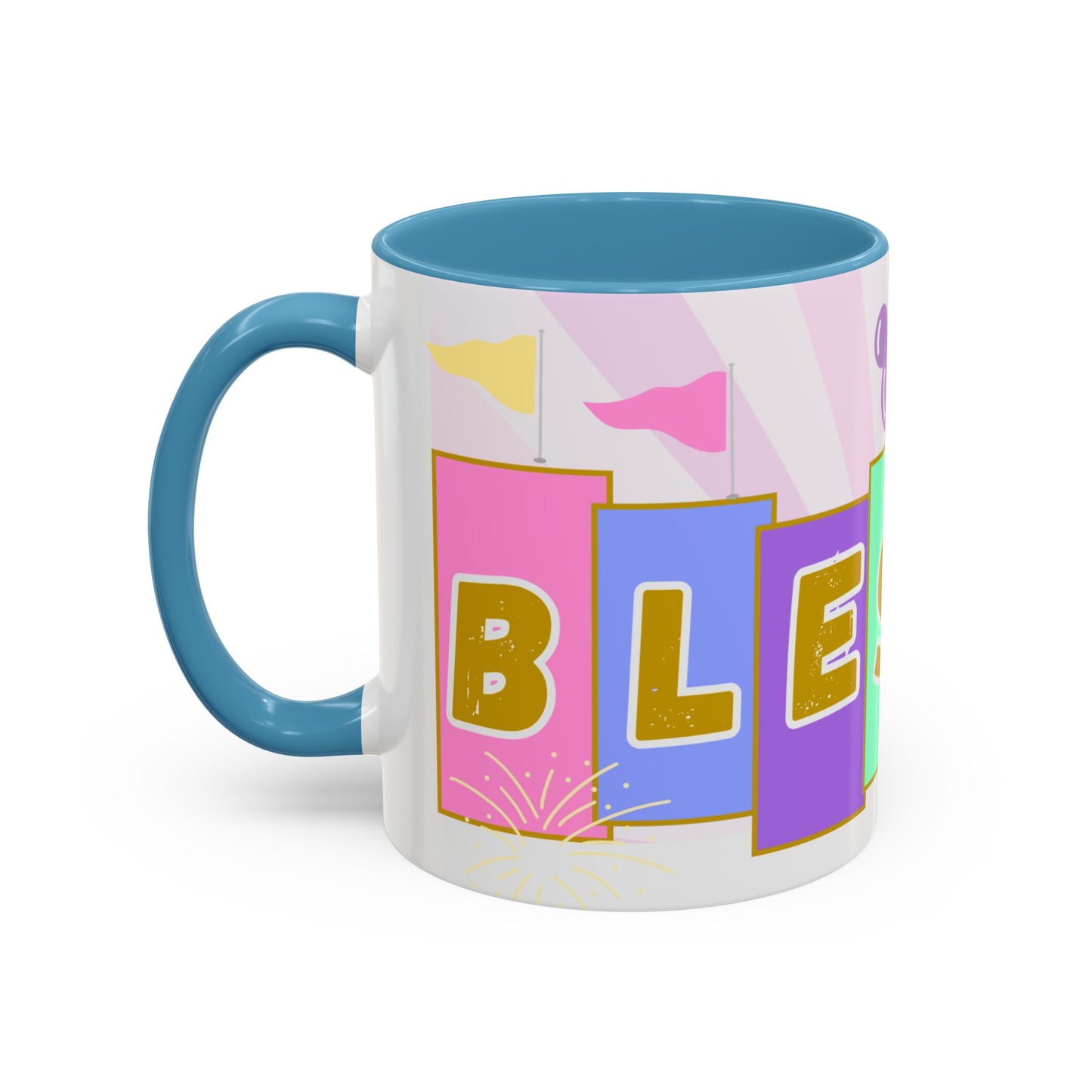 Accent Coffee Mug (11, 15oz)