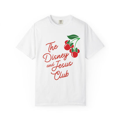 Jesus Club Cherries T-Shirt