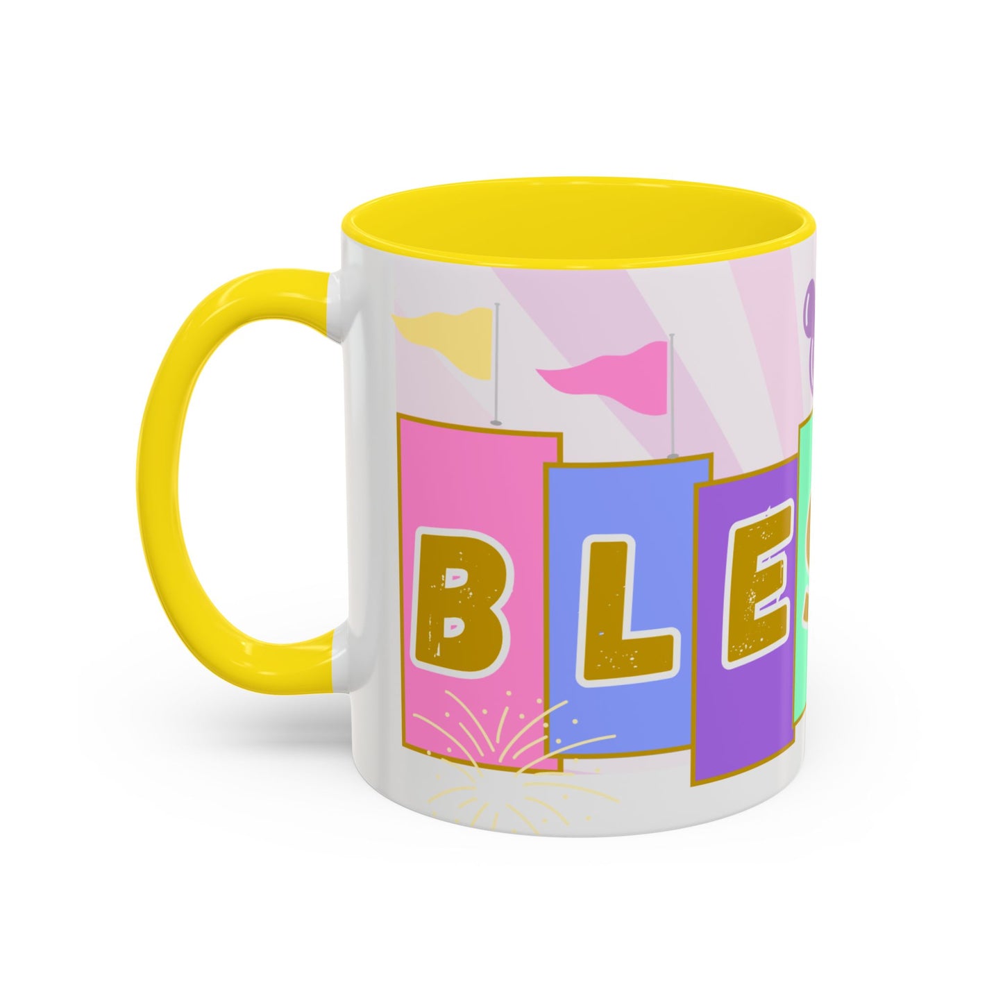 Accent Coffee Mug (11, 15oz)