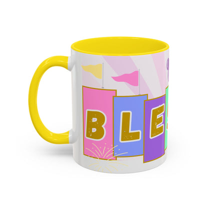 Accent Coffee Mug (11, 15oz)