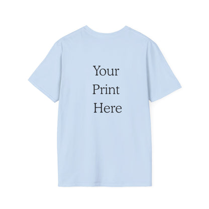 Create your own Front & Back