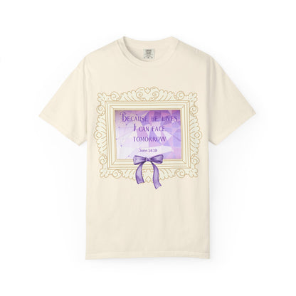 Because He Lives T-Shirt