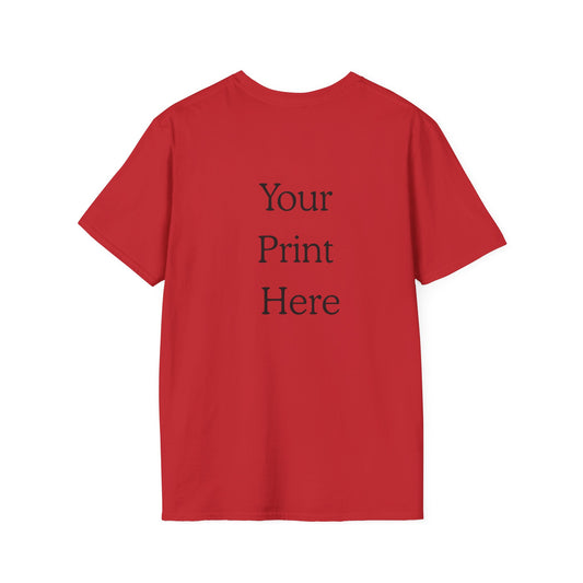 Create your own Front & Back