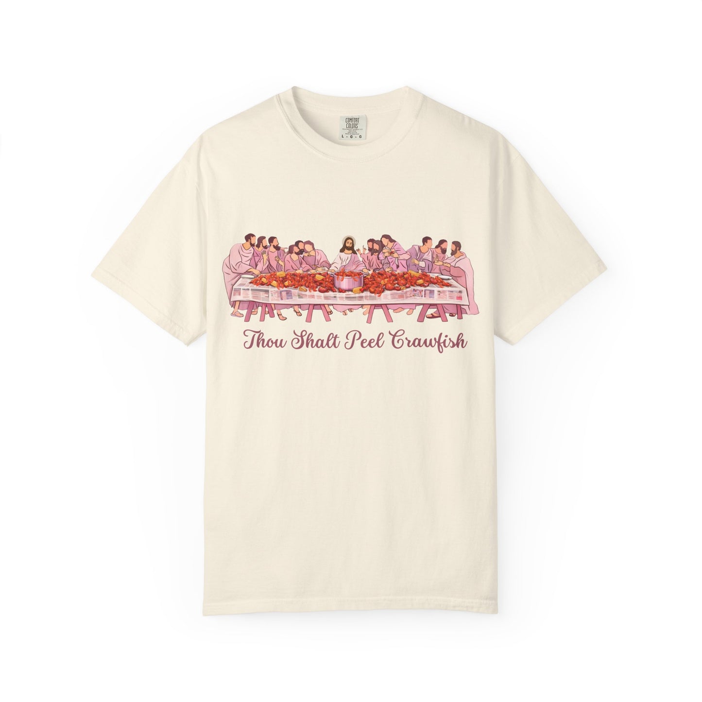 Crawfish Boil Graphic T-Shirt