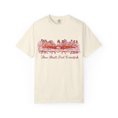 Crawfish Boil Graphic T-Shirt