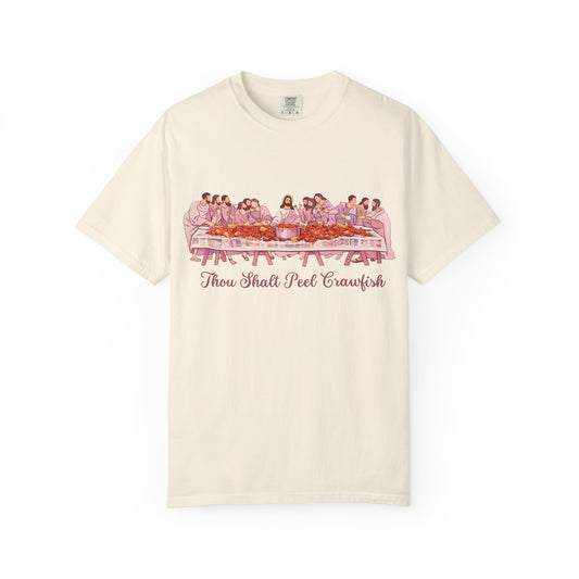 Crawfish Boil Graphic T-Shirt