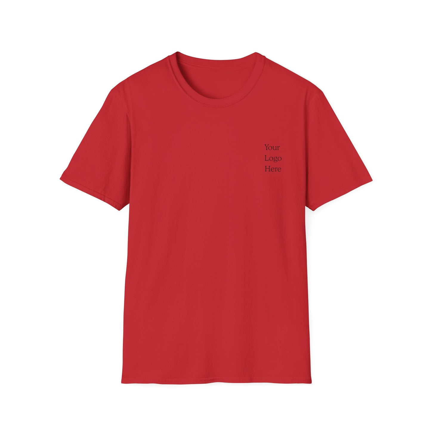 Create your own Front & Back