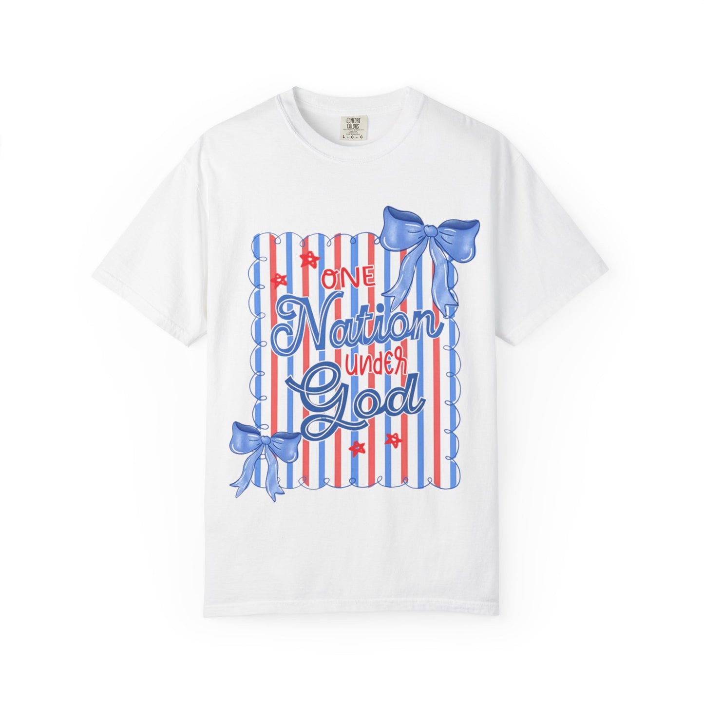 One Nation Under God T-Shirt