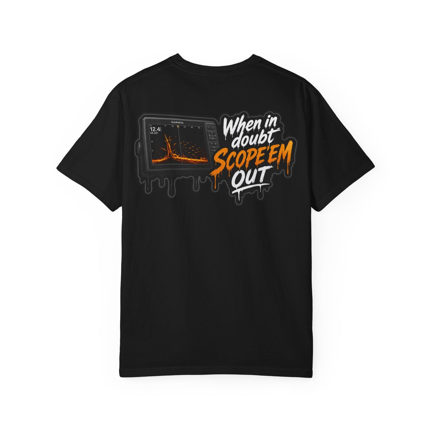 Scope'em Out T-Shirt