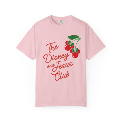 Jesus Club Cherries T-Shirt