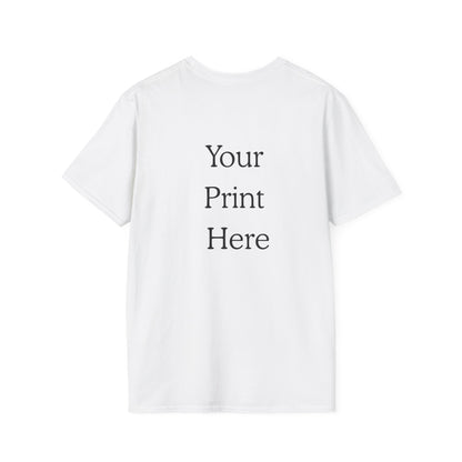 Create your own Front & Back