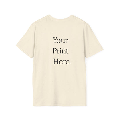 Create your own Front & Back