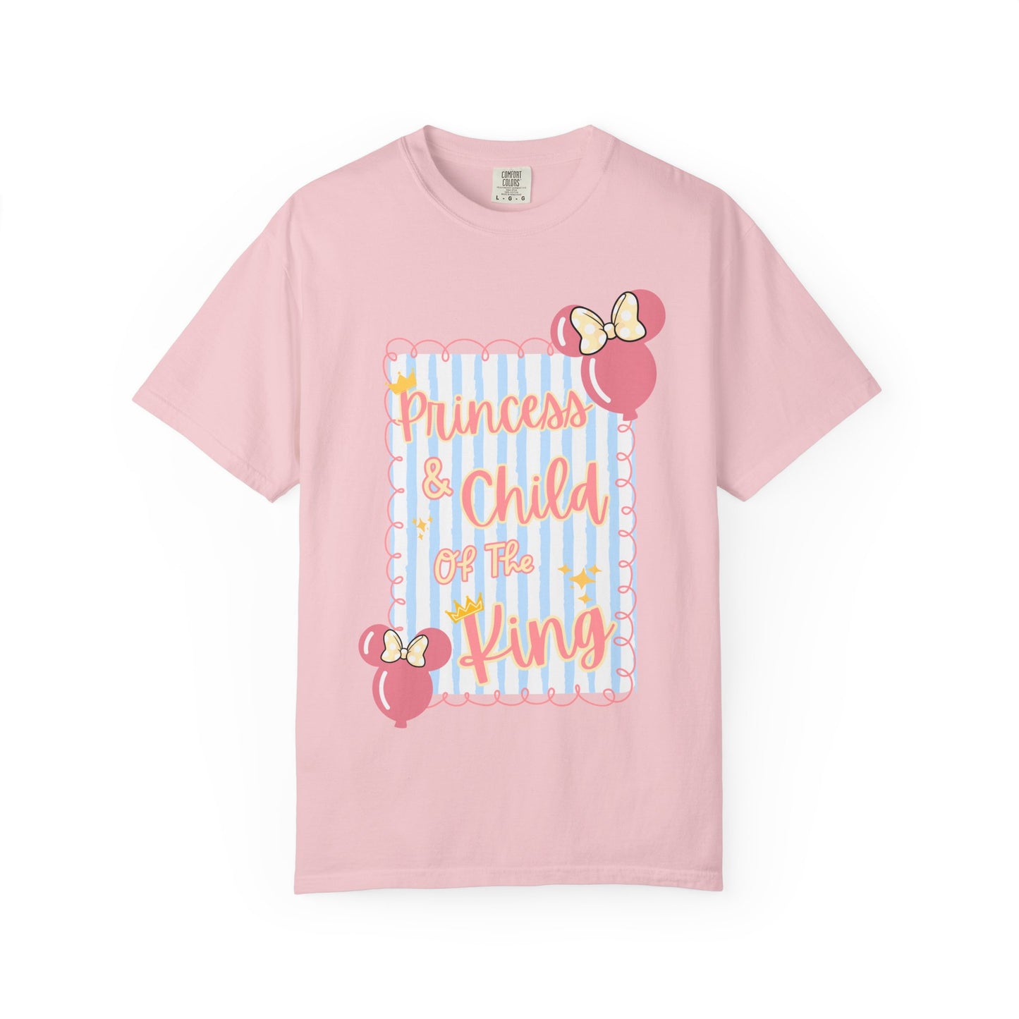 Princess Child of the King Disney T-Shirt