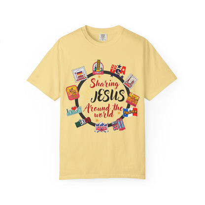 Sharing Jesus Around the World | Epcot