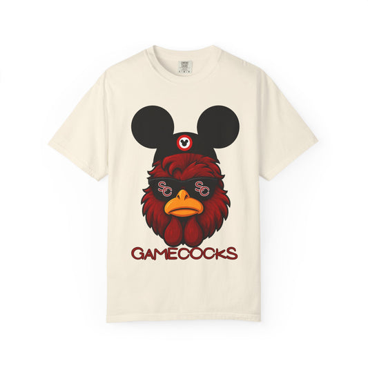 SC Gamecocks Disney no bow