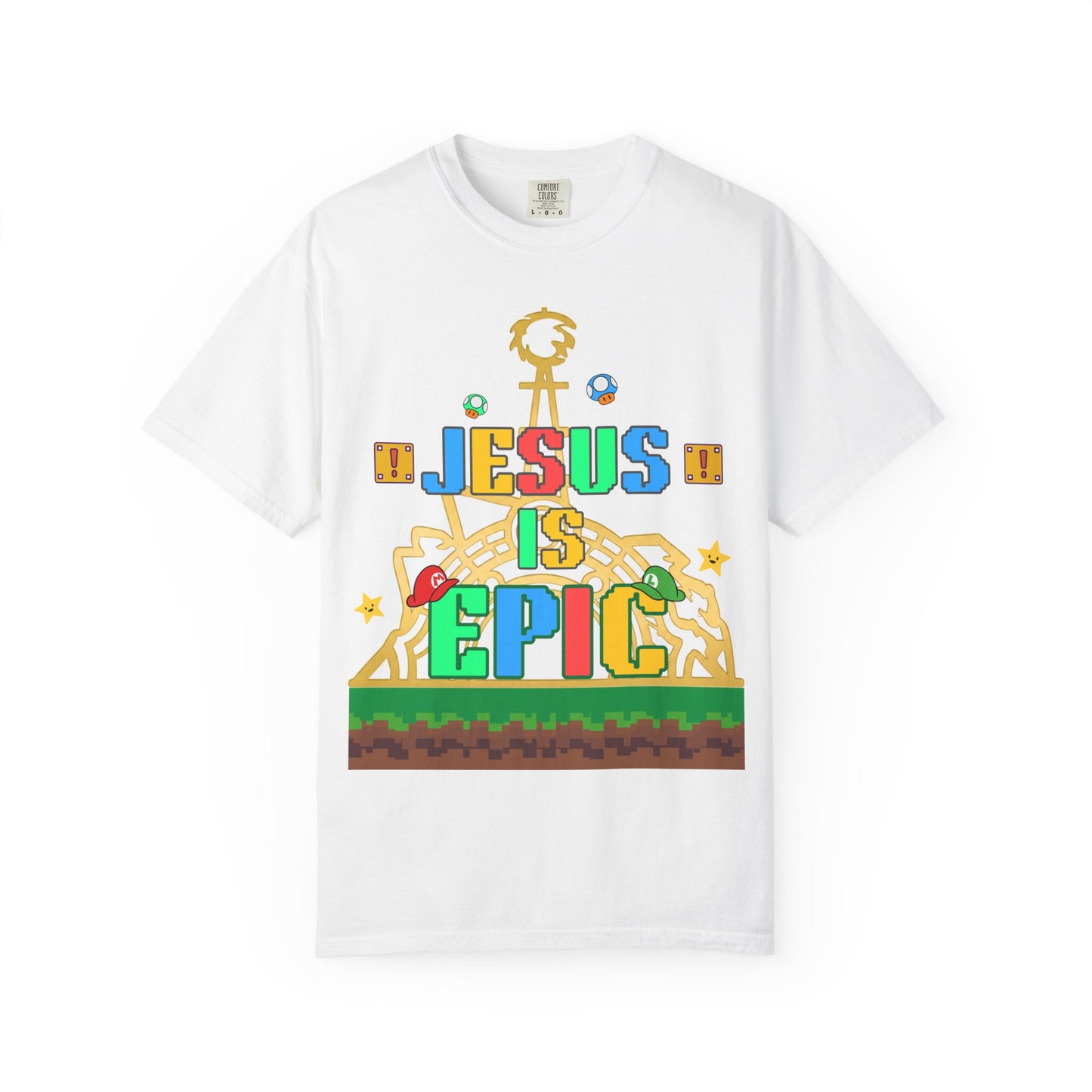 Jesus Is Epic T-Shirt