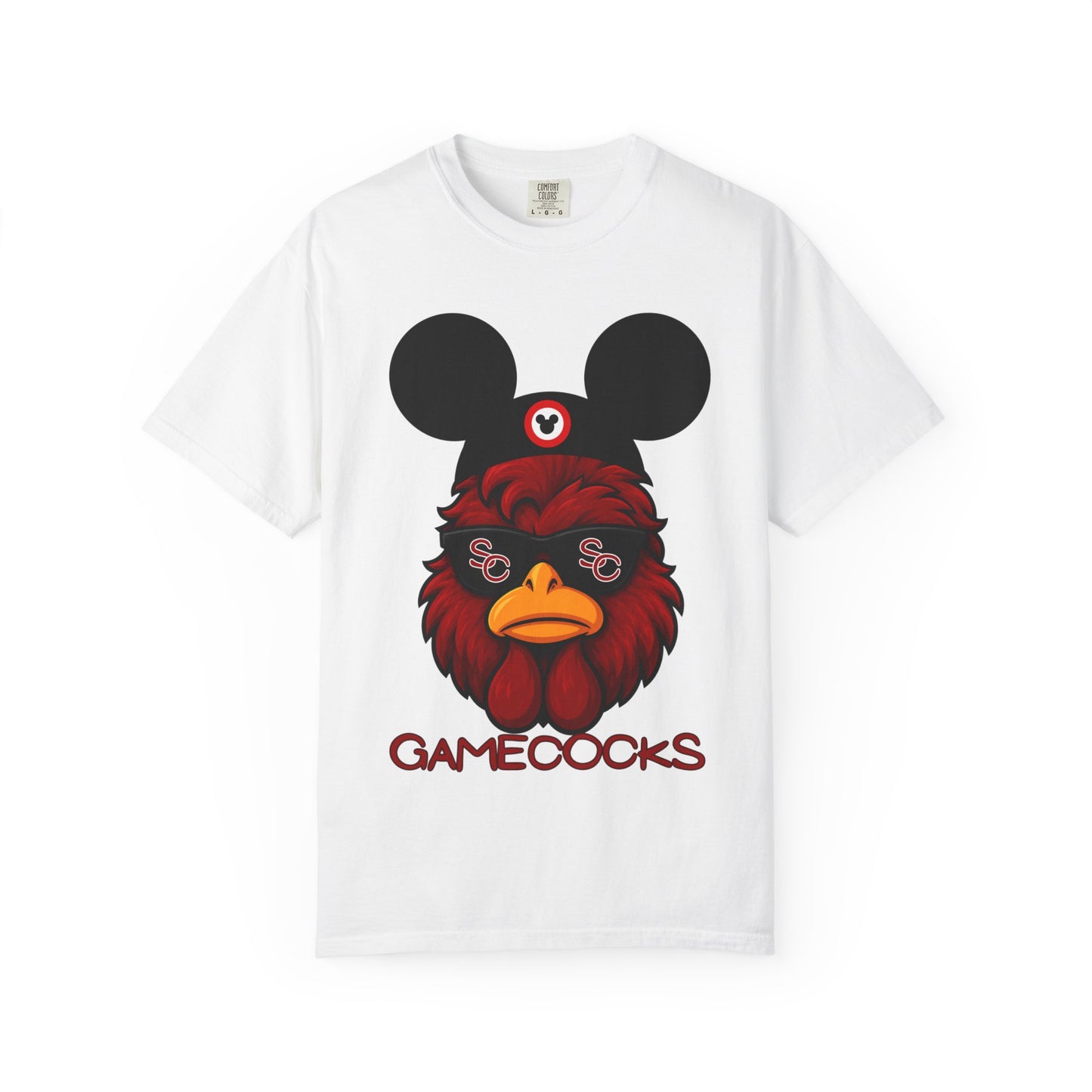 SC Gamecocks Disney no bow