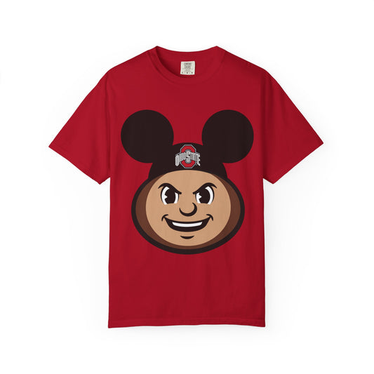 Ohio Buckeye W/Mickey Hat