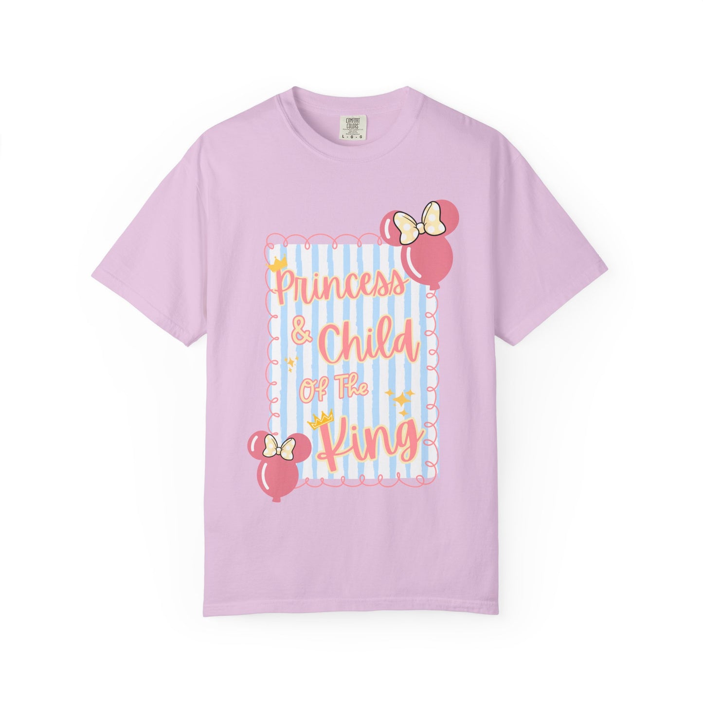 Princess Child of the King Disney T-Shirt