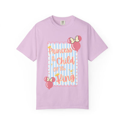 Princess Child of the King Disney T-Shirt