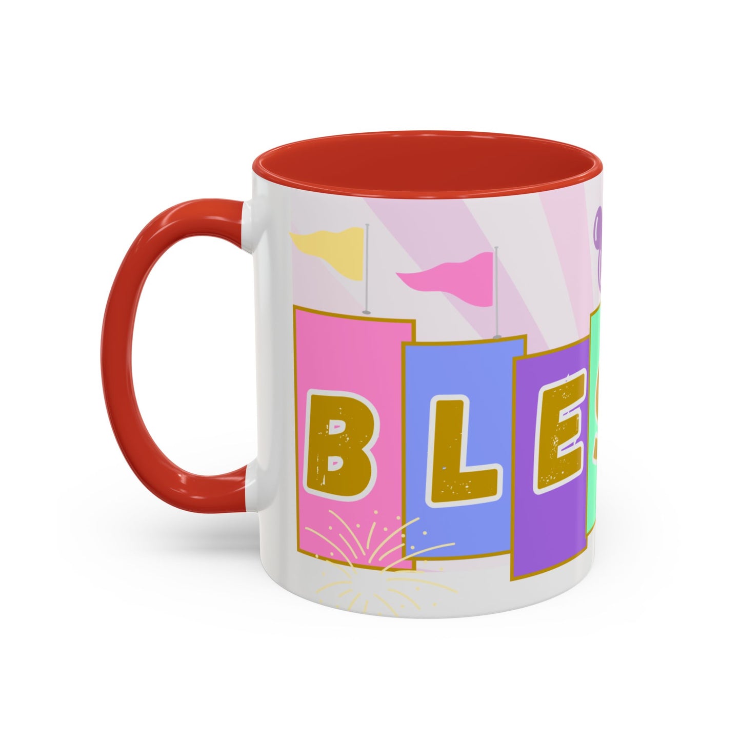 Accent Coffee Mug (11, 15oz)